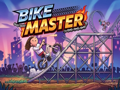 Hra Bike Master