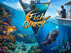 Hra Fish Quest