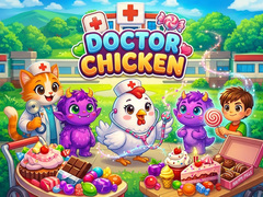 Hra Doctor Chicken