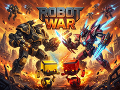 Hra Robot War