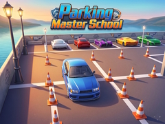Hra Parking Master School