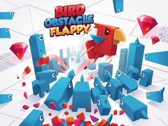 Hra Bird Obstacle Flappy
