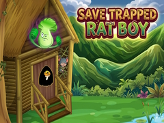 Hra Save Trapped Rat Boy
