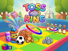 Hra Toss The Ring
