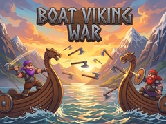 Hra Boat Viking War