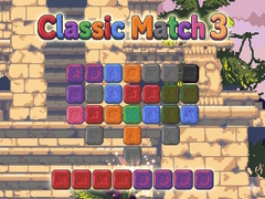 Hra Classic Match 3