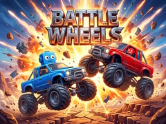 Hra Battle Wheels