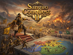 Hra Sanguo Conquest II