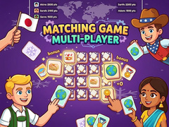 Hra Matching Game Multi-Player