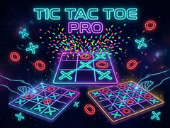 Hra Tic Tac Toe Pro - Multiplayer & Challenge