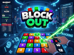 Hra Block Out