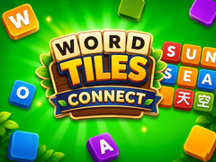 Hra Word Tiles Connect
