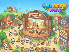 Hra Cute Animal World