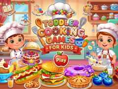 Hra Toddler Cooking Games For Kids 