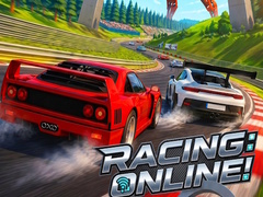 Hra Racing: Online!