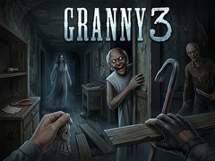 Hra Granny 3