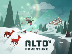 Hra Alto's Adventure
