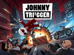 Hra Johnny Trigger