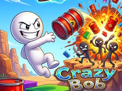 Hra Crazy Bob