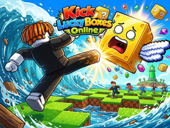 Hra Kick Lucky Boxes Online