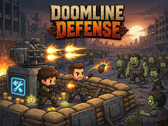 Hra Doomline Defense