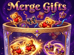 Hra Merge Gifts