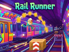 Hra Rail Runner