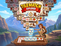 Hra Tile Match Explorer