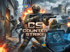 Hra CS Counter Strike