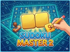 Hra Sudoku Master 2