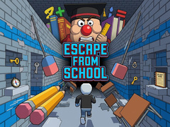 Hra Escape From School