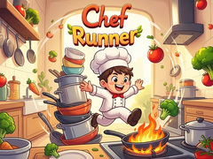 Hra Chef Runner