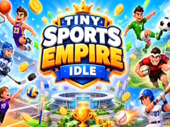 Hra Tiny Sports Empire Idle