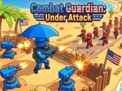 Hra Combat Guardian: Under Attack