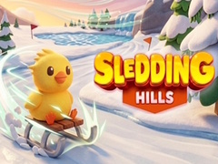 Hra Sledding Hills