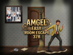 Hra Amgel Easy Room Escape 378