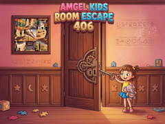 Hra Amgel Kids Room Escape 406