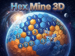 Hra Hex Mine 3D