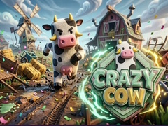 Hra Crazy Cow