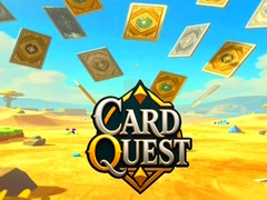 Hra Card Quest