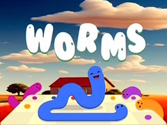 Hra Worms