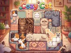 Hra Cozy Cat