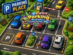 Hra Parking Puzzle Escape Challenge Kids