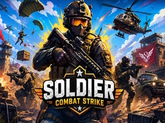 Hra Solder Combat Strike