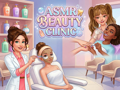 Hra ASMR Beauty Clinic