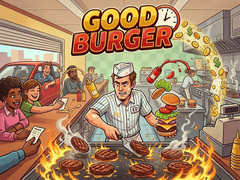Hra Good Burger