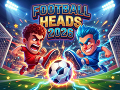 Hra Football Heads 2026
