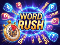 Hra Word Rush