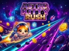 Hra Astro Kitty Rush