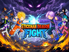 Hra Stickman Dragon Fight